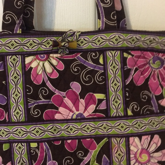 Vera Bradley tote - Picture 2 of 5